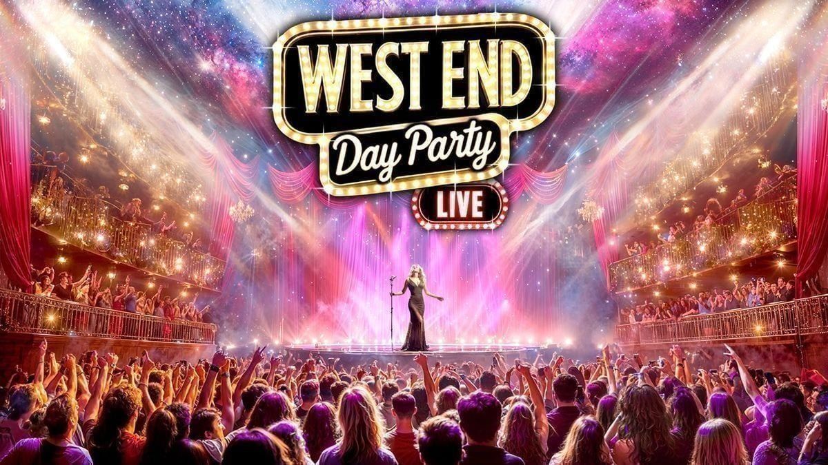 The West End Day Party: Glasgow \ud83c\udfad