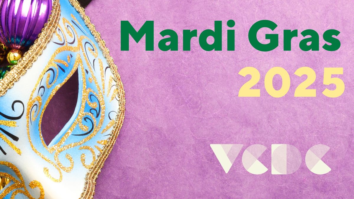 VCDC Mardi Gras 2025