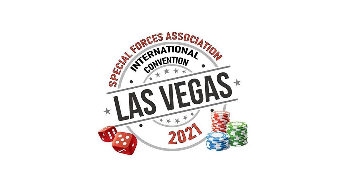 Special Forces Association 2021 National Convention- SFACON 2021