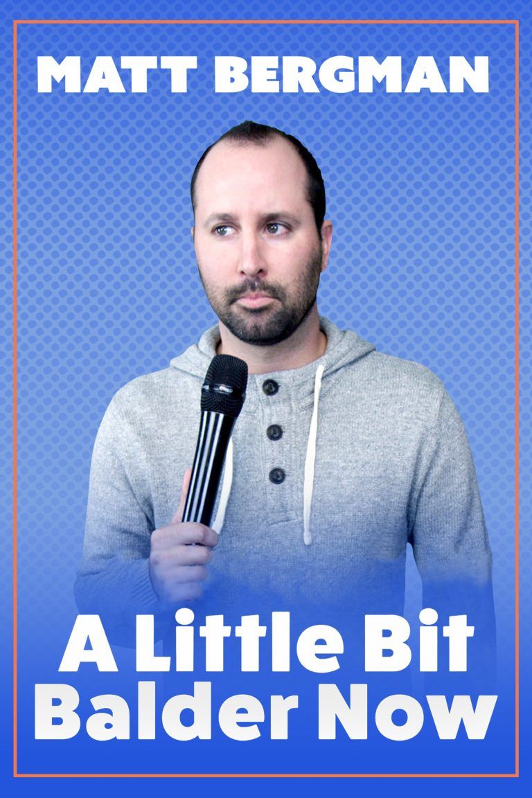 Matt Bergman at Punch Line Houston