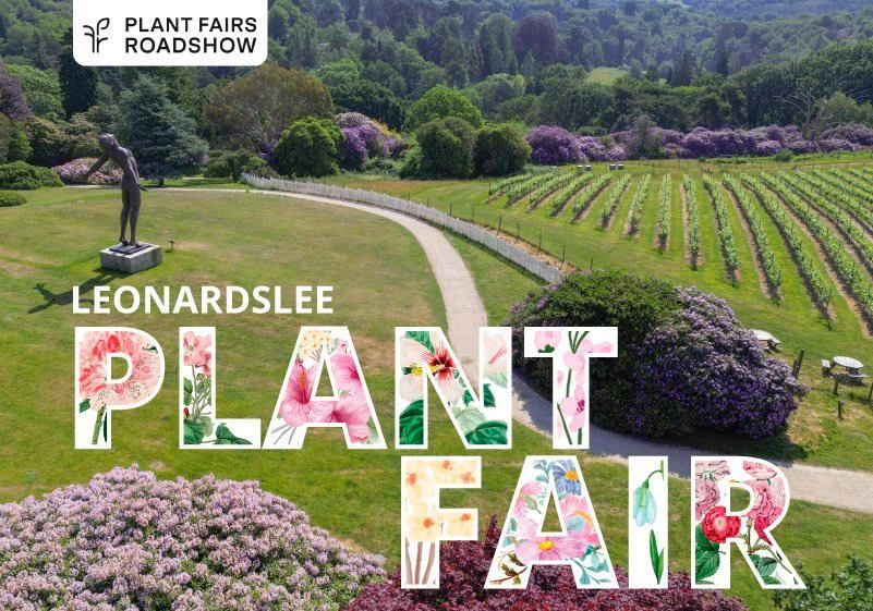  Leonardslee Plant Fair 