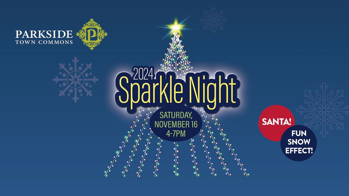 Sparkle Night