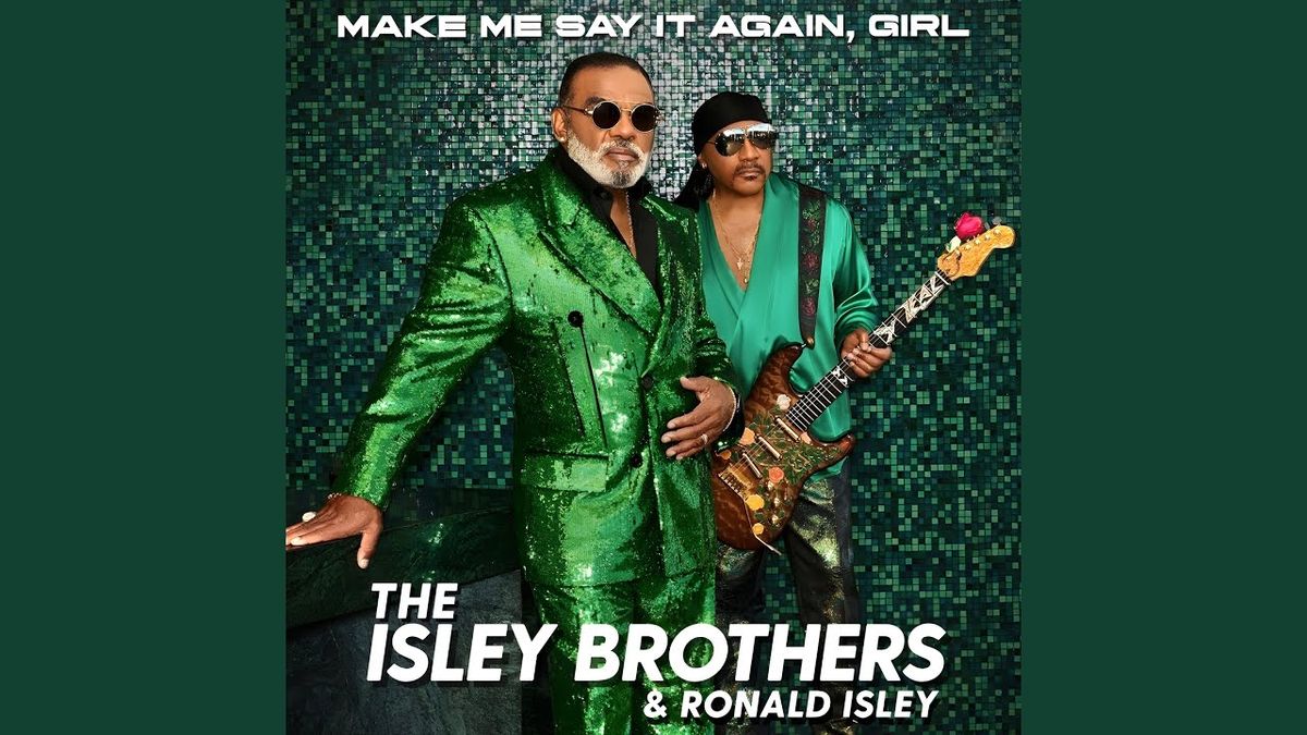 Isley Brothers at Township Auditorium