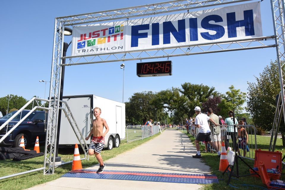 Just Tri It Triathlon