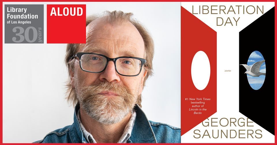 An Evening with George Saunders