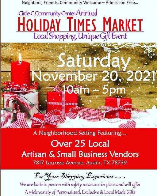 Holiday Times Market