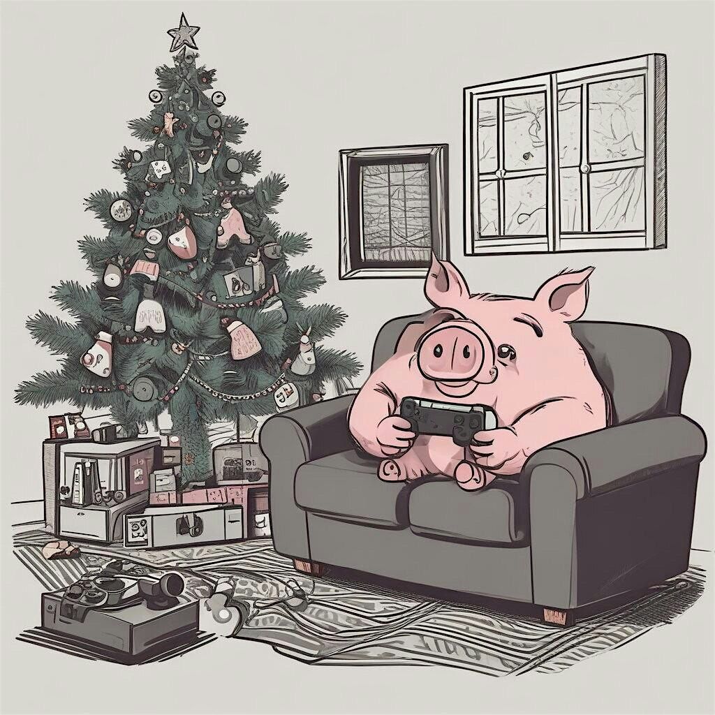 MERRYJUANA XMAS @ MIDTOWN CERTZ LOUNGE