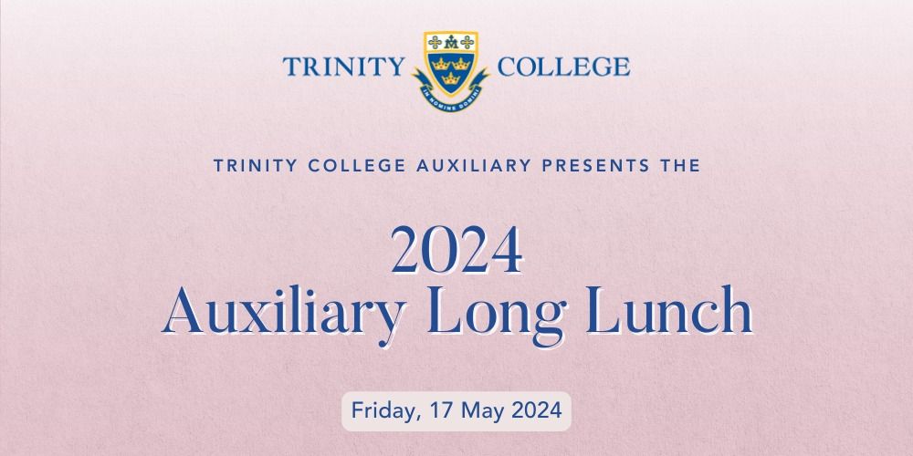 2024 TC Auxiliary Long Lunch