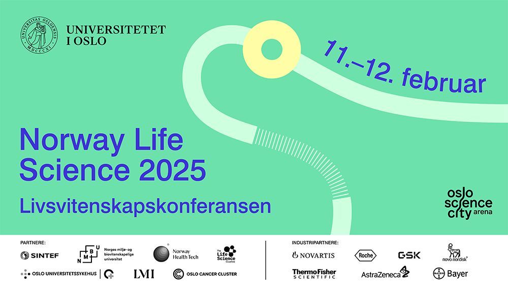 Livsvitenskapskonferansen 2025