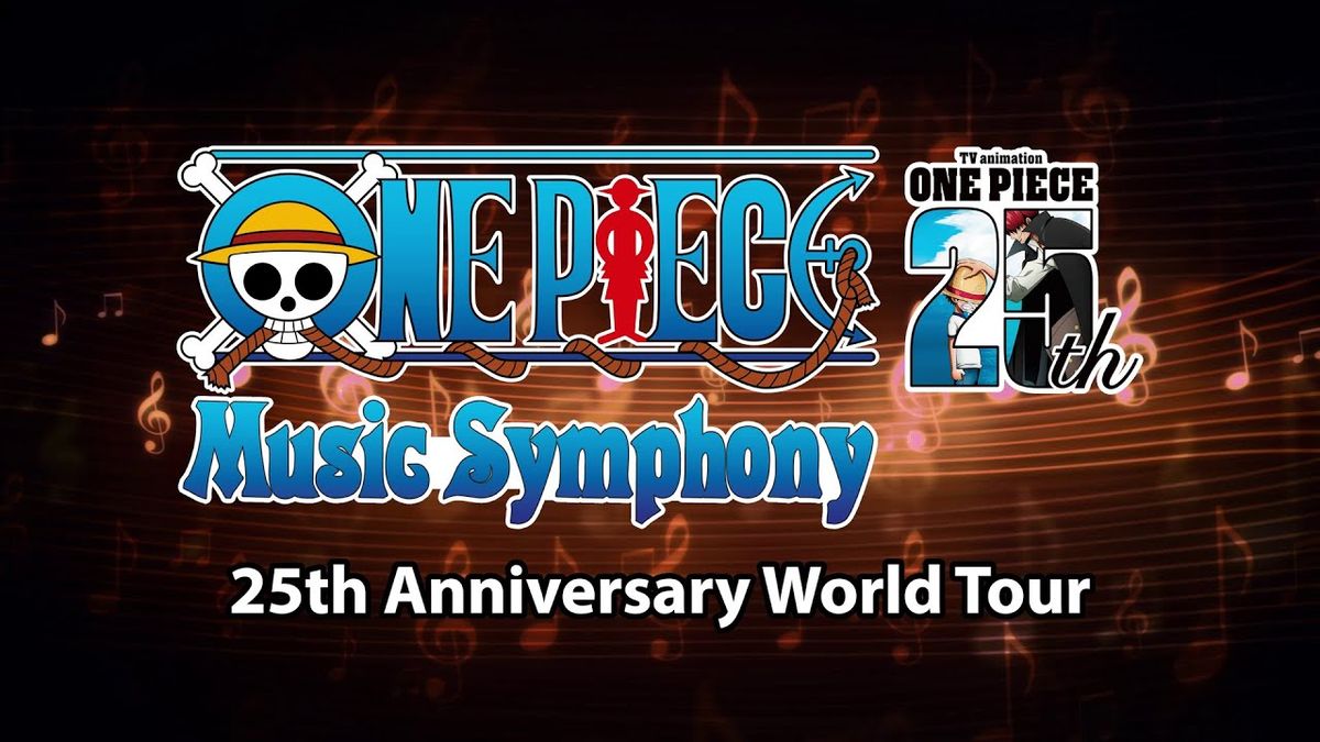 One Piece Music Symphony - Richmond Symphony at Altria Theater