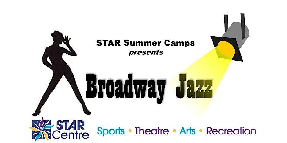 Dance: Broadway Jazz (Grades 6-12)