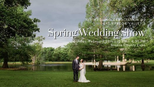 2021 Spring Wedding Show