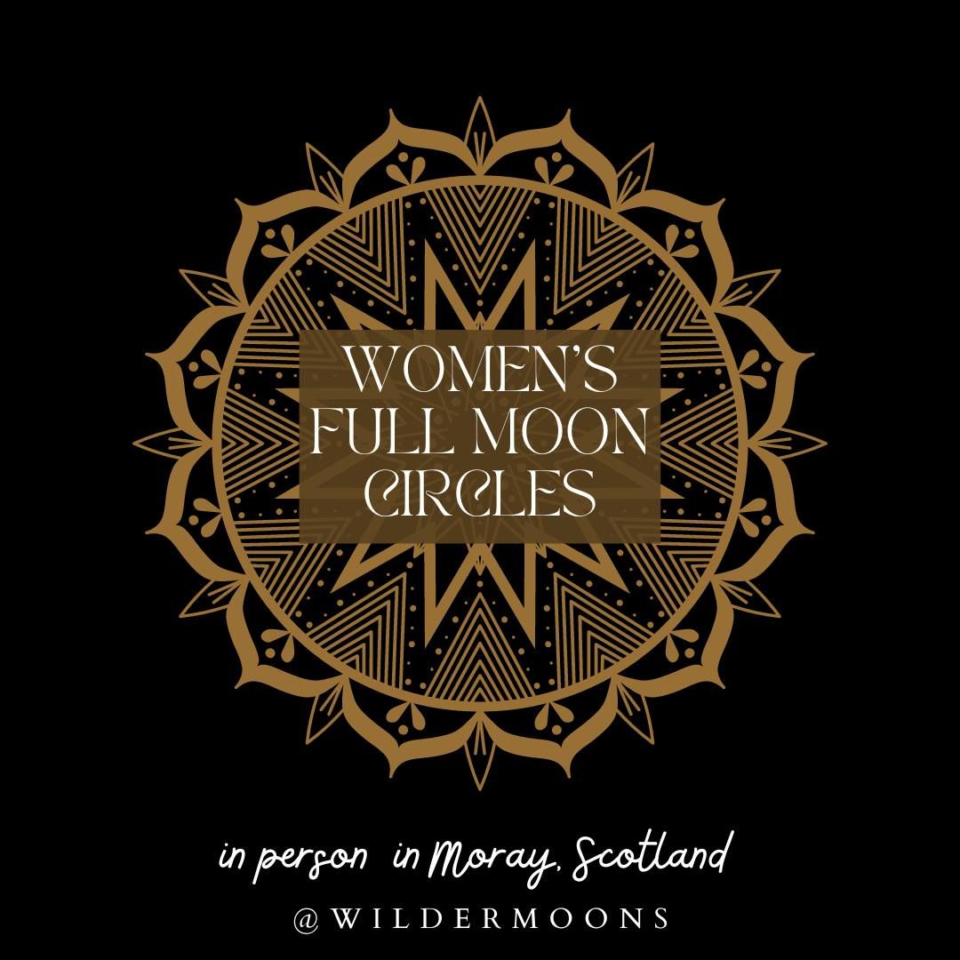 Full Moon Women's Retreat Evening: Friday 15th November 2024, 6-9pm