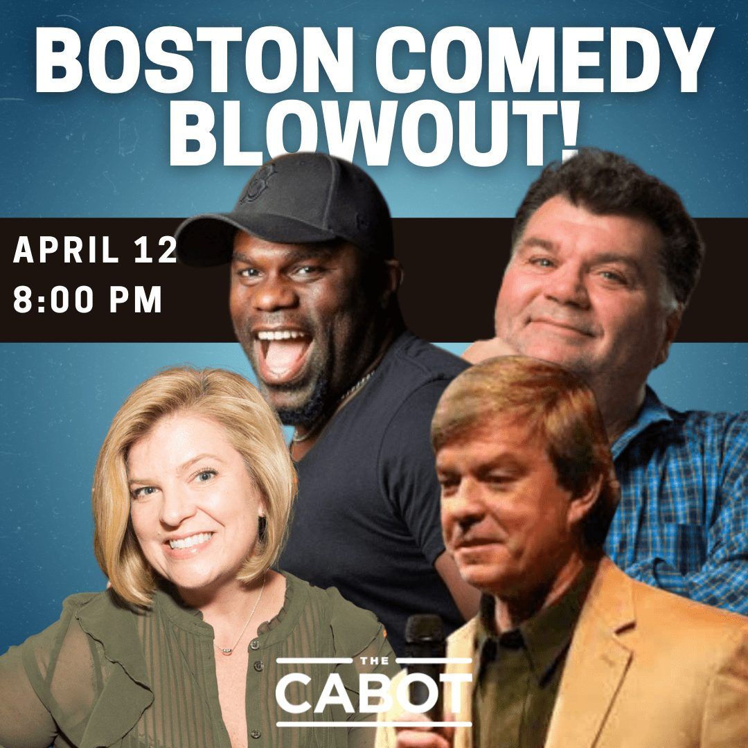 Boston Comedy Blowout