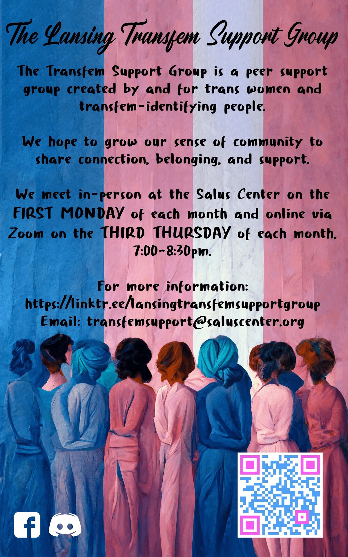Transfem Support Group