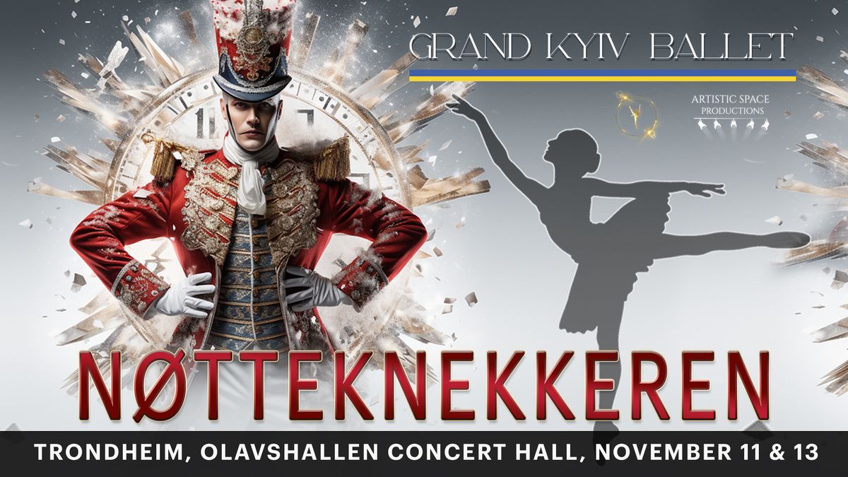 N\u00f8tteknekkeren | Trondheim | November 11 & 13