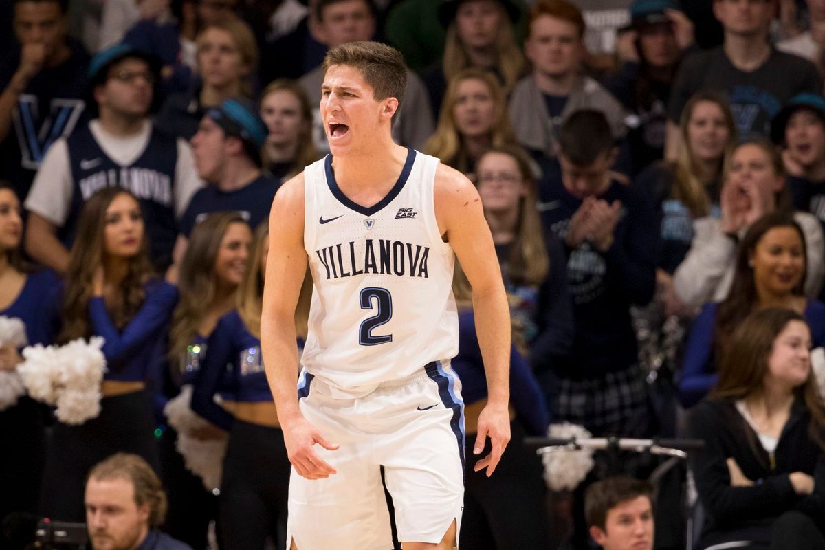 Villanova Wildcats vs. Creighton Bluejays