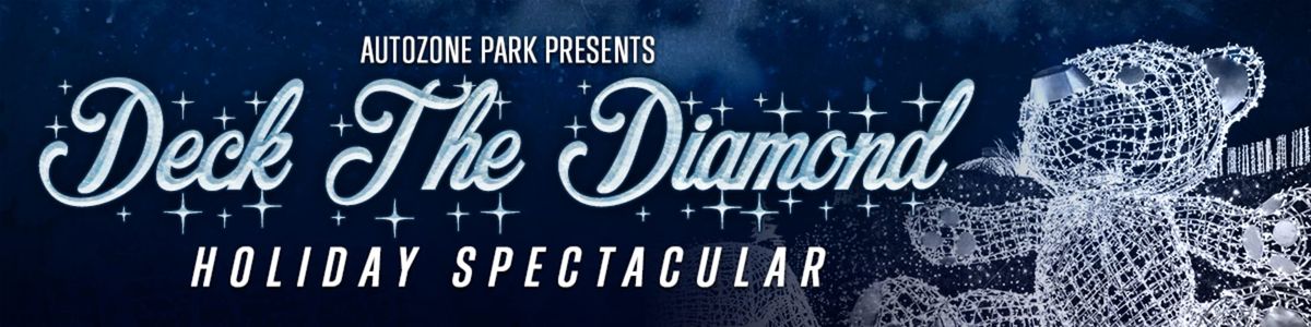Deck the Diamond at Day Air Ballpark