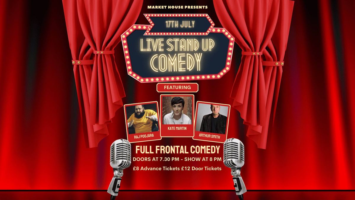 Live Stand Up Comedy