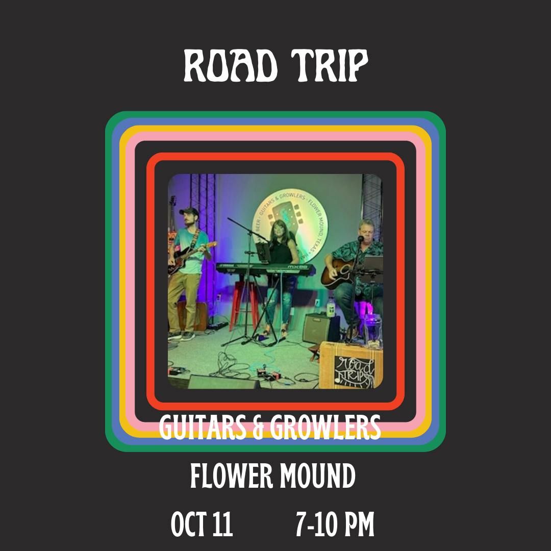 Road Trip at Guitars & Growlers