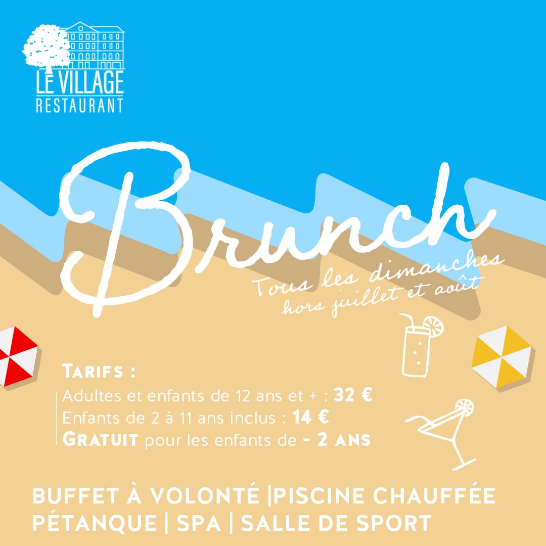 Les Brunchs du dimanche