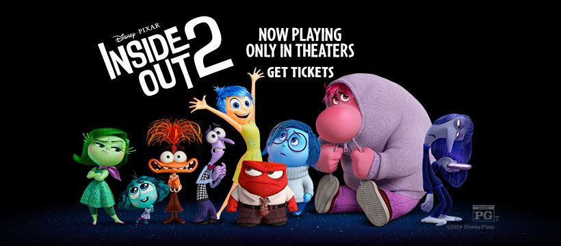 INSIDE OUT 2 at the CAMEO THEATRE week 2 