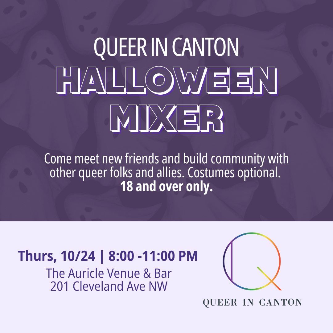 Queer Halloween Mixer