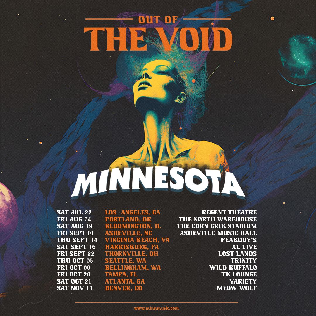 Out Of The Void (Concert)
