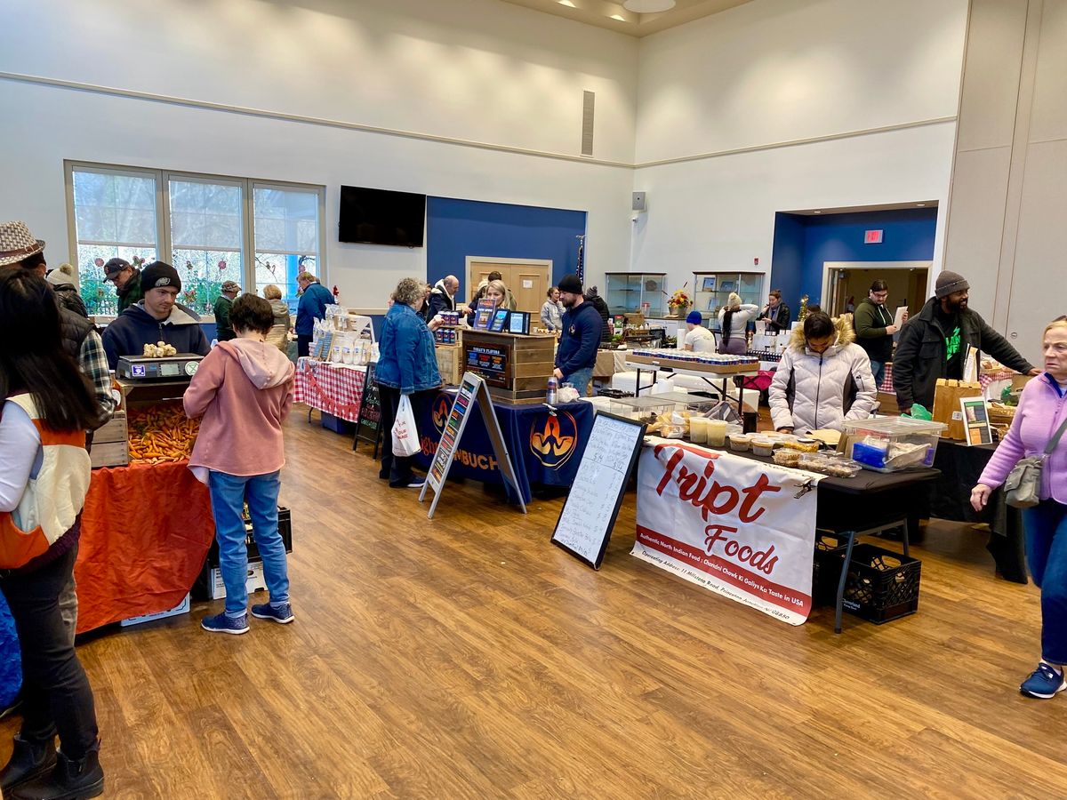 Yardley Farmers\u2019 Market Indoor Winter Market