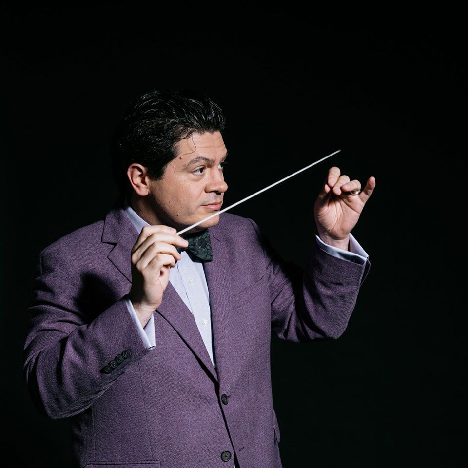 Cincinnati Symphony Orchestra: Roderick Cox - Beethoven & Tchaikovsky