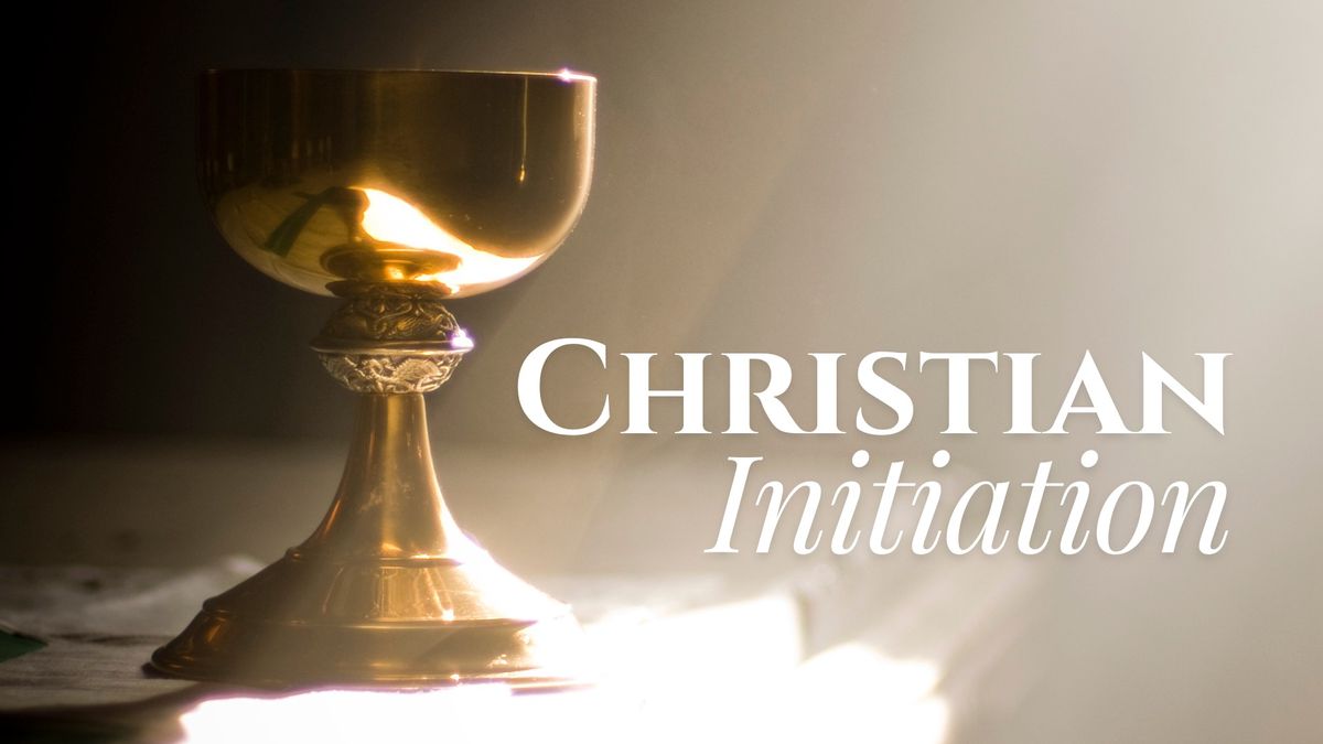 Christian Initiation