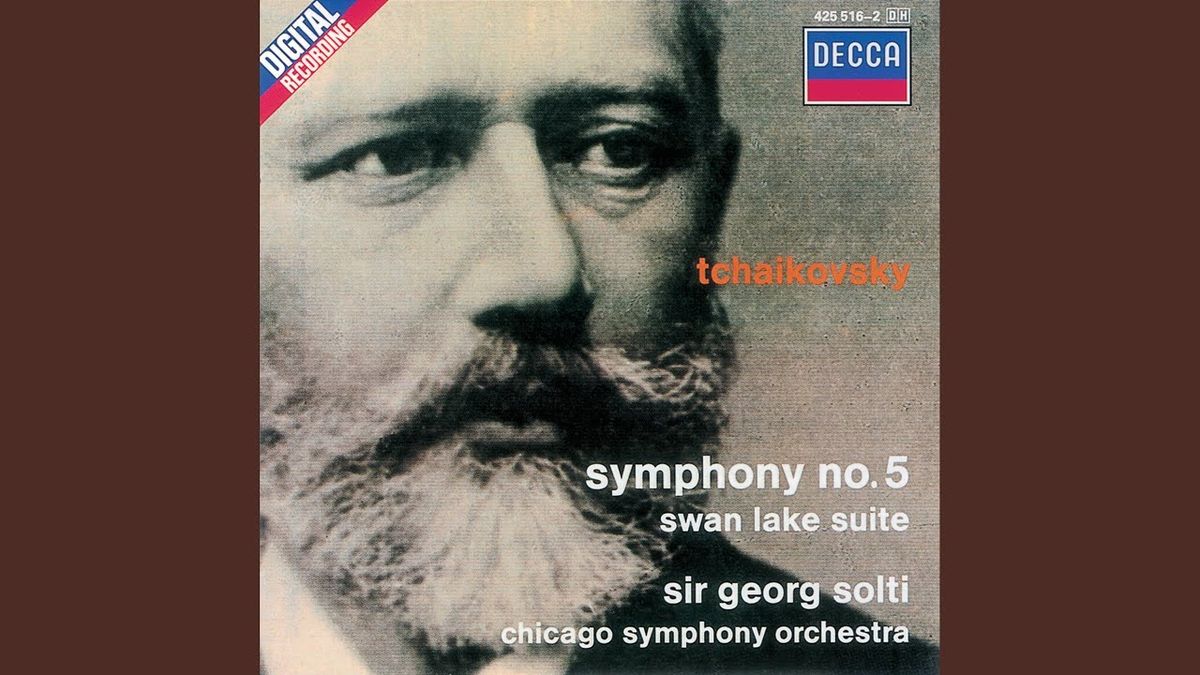 Chicago Symphony Orchestra: Tchaikovsky's Swan Lake