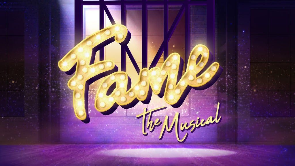 Fame The Musical