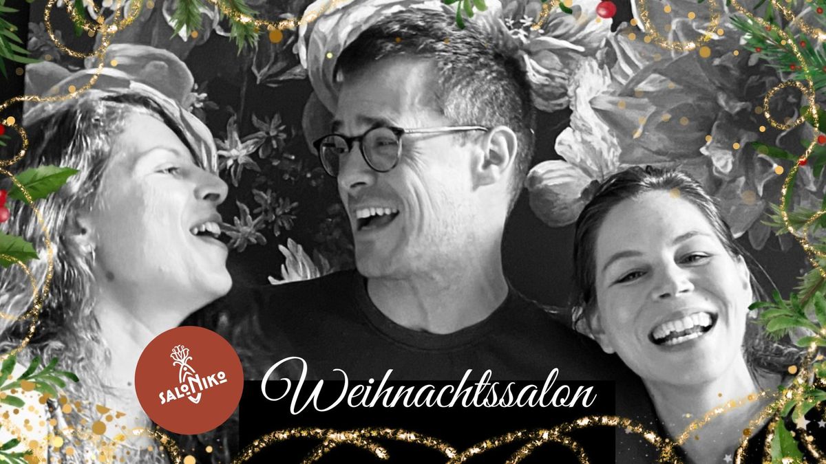 WEIHNACHTSSALON