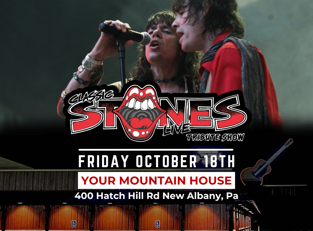 Classic Stones Live