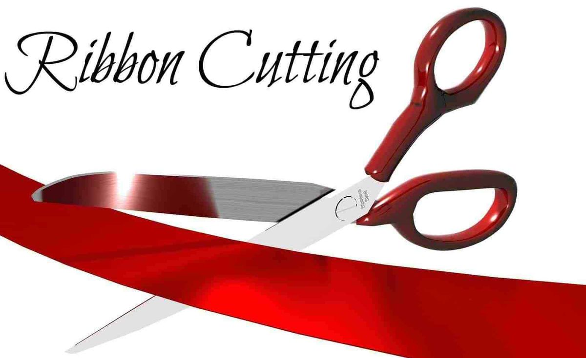 Ribbon-Cutting Event w\/ Intercity State Bank