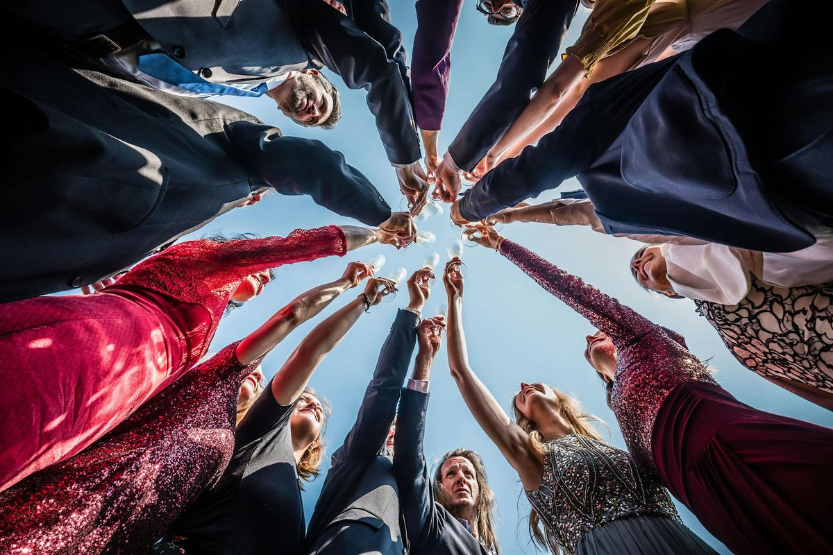 Steife Brise Silvester Special "The Last Scene of the Year"