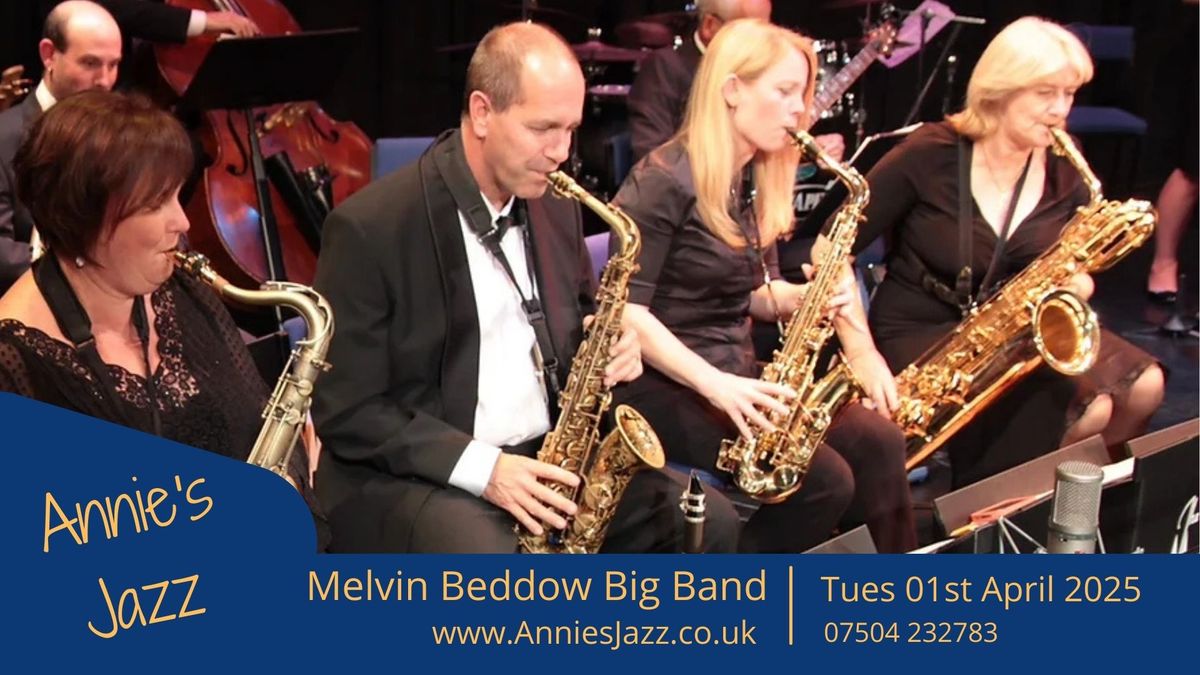 Melvin Beddow Big Band