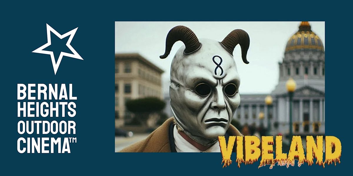 Face-to-Face with the Filmmaker presents VIBELAND:ZODIAC