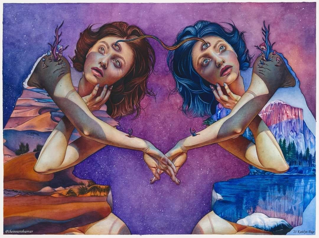 "Kaitlyn Page Retrospective" Art Show Opening Reception