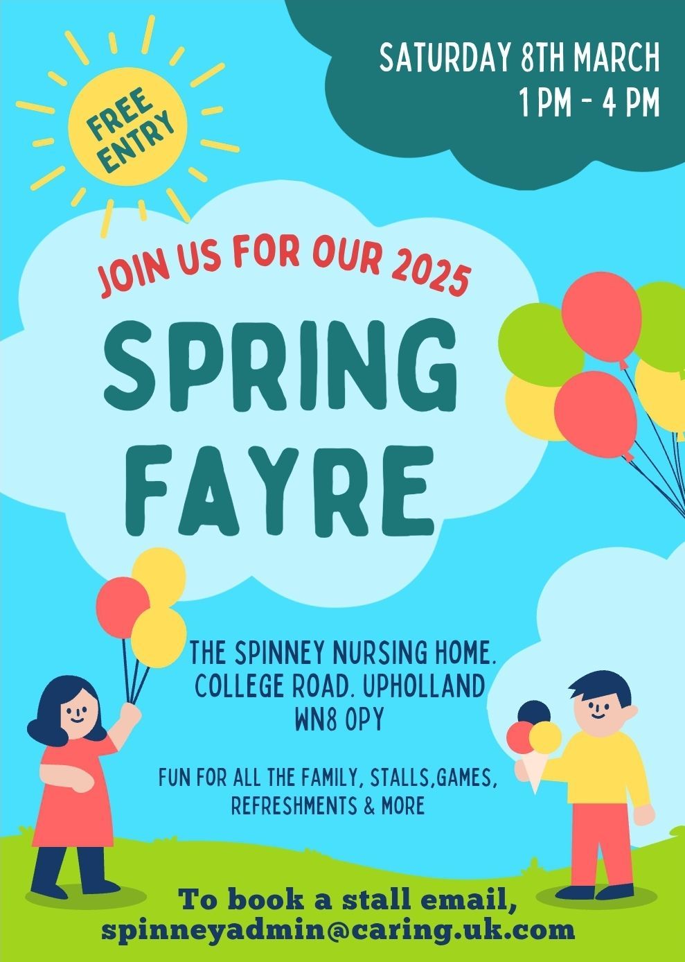 SPRING FAYRE