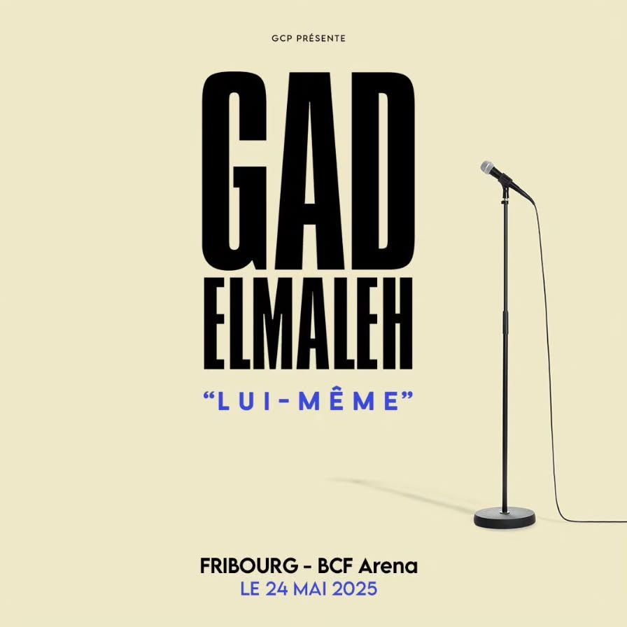 Bellarena Events | Gad Elmaleh