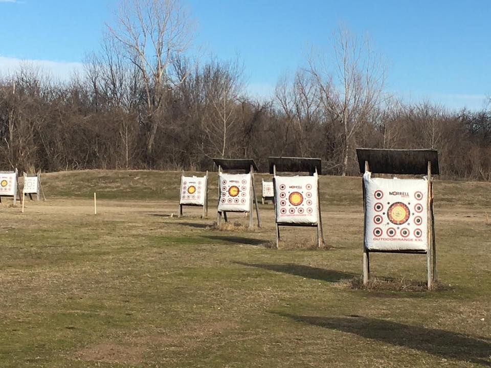 Archery & Thrown Weapons Practice