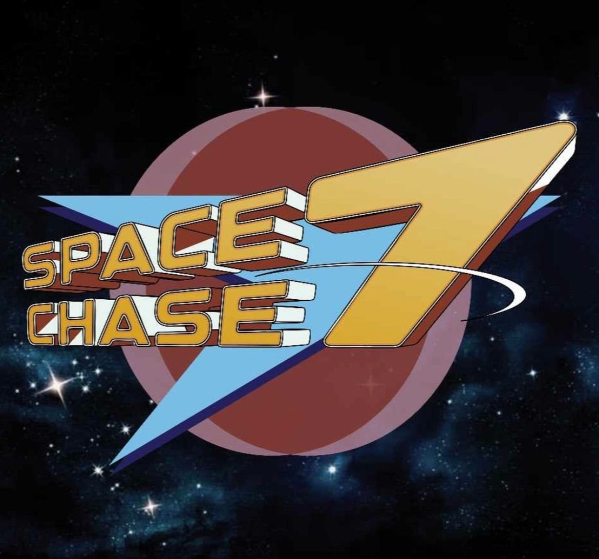 SPACE CHASE 7