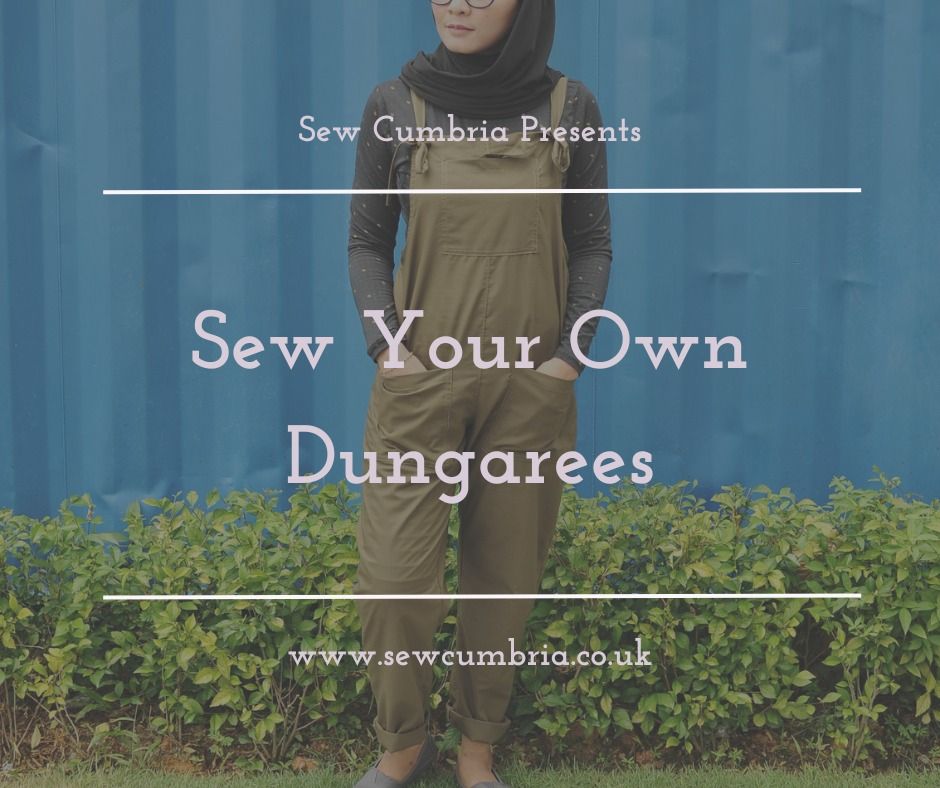 Sew Your Own Dungarees \u2013 Sunday 24th November 2024