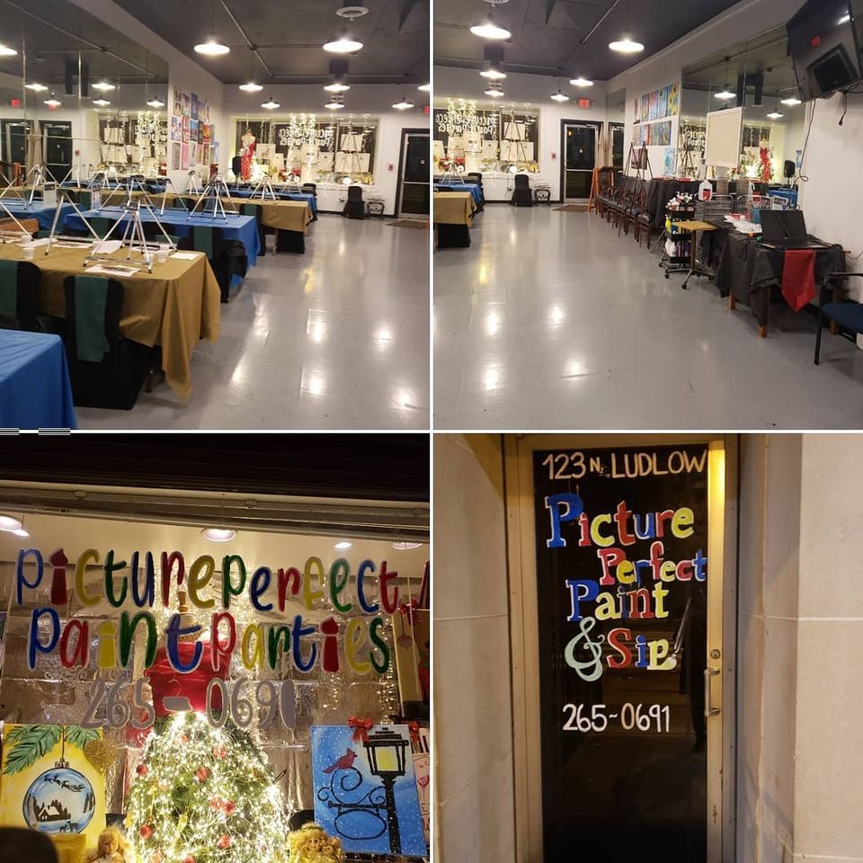 VALENTINES PAINT & SIP, Picture Perfect Paint Parties, Dayton, 14 February 2024