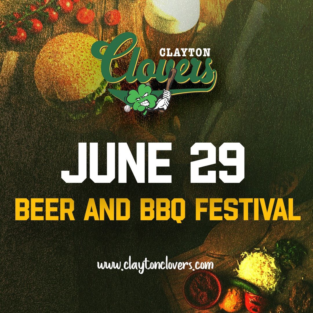 Beer and BBQ Festival 