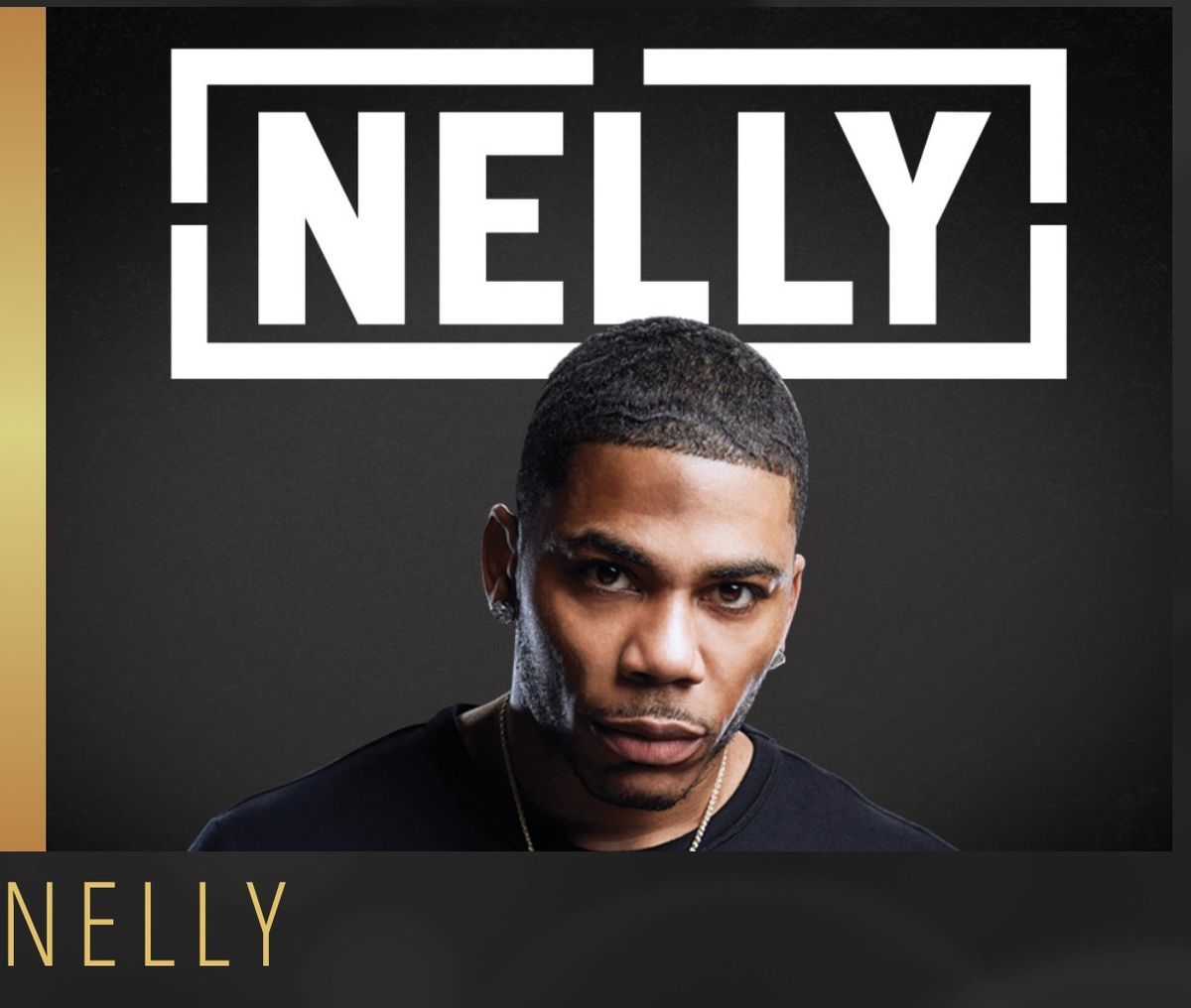 Nelly Concert Soaring Eagle Casino Charter Bus 