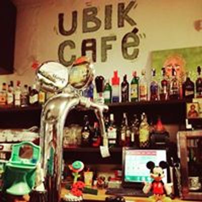 Ubik Caf\u00e9