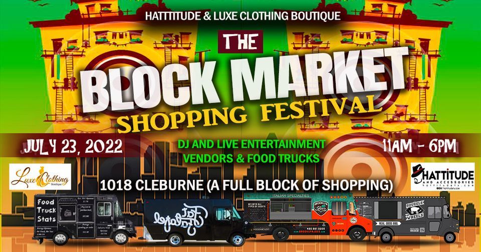 The Block Market Festival